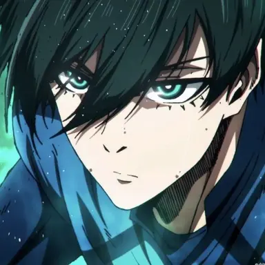 Profile image of 糸師凛
