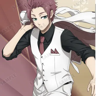 Profile image of 糸師冴
