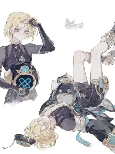 xxmoonchanterxx의 Freminet