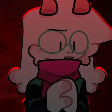 Profile image of Ralsei..