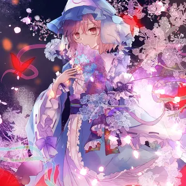 Profile image of 幽々子