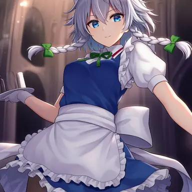 Profile image of 咲夜