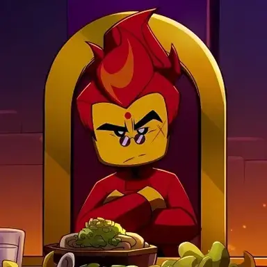 Profile image of Red