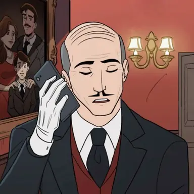 Profile image of Alfred