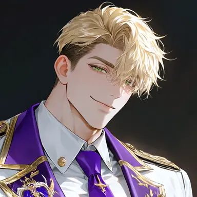 Profile image of Gideon