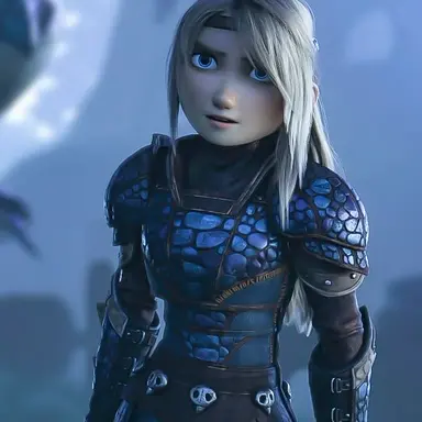 Profile image of Astrid