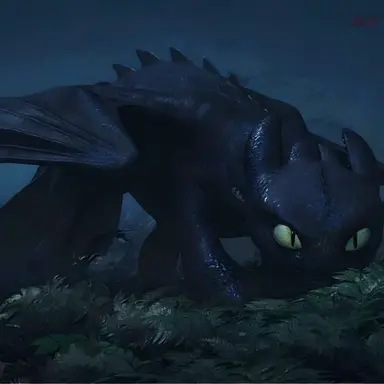 Profile image of Toothless