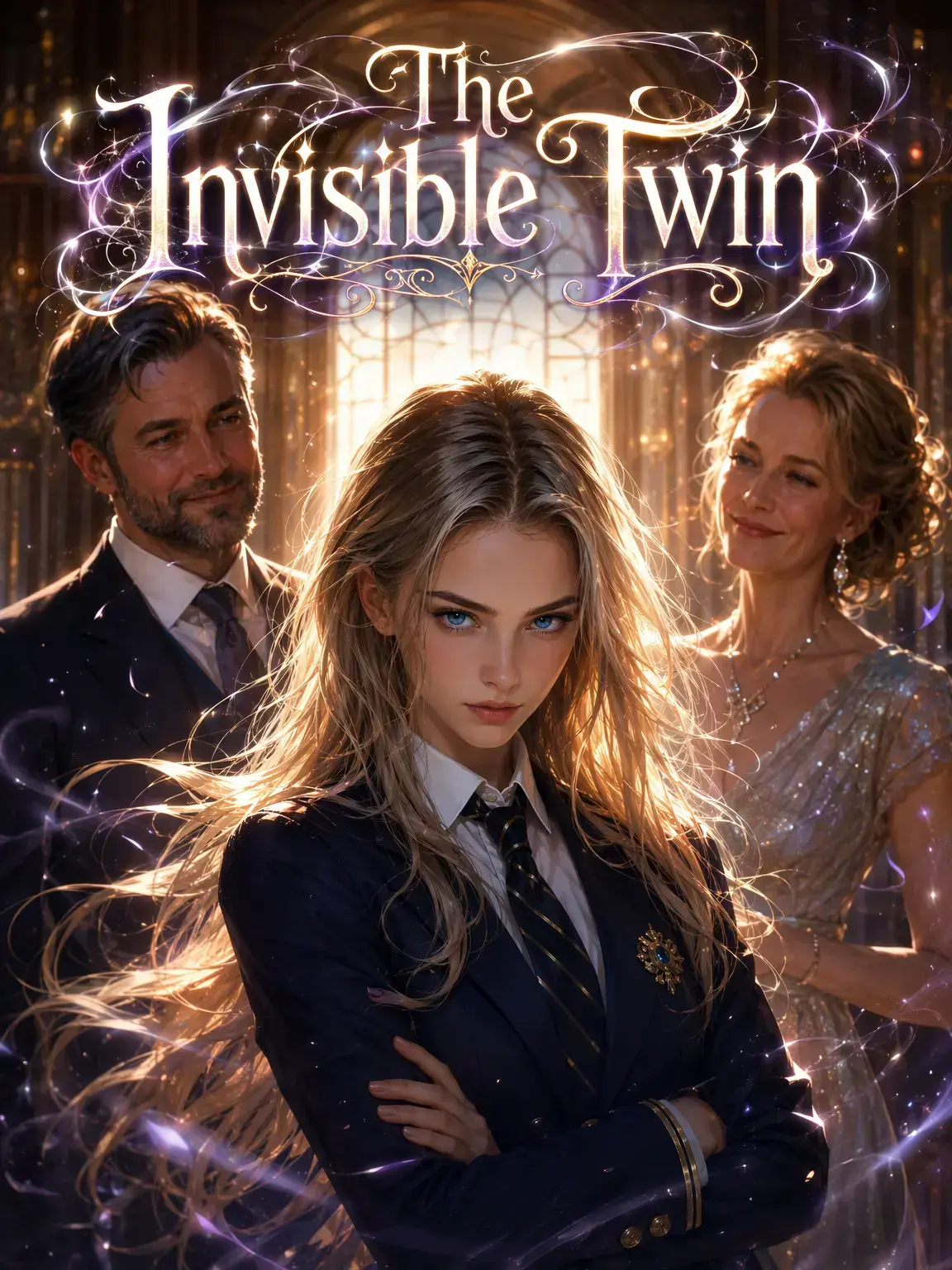 Ronron2121의 The Invisible Twin
