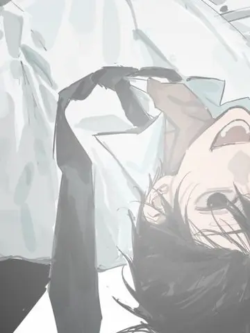 Ren_0513의 バスに乗ってたら長身イケメンが隣に――