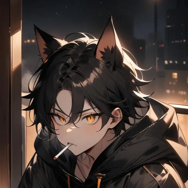 LemonyBatch7065의 隣人は猫獣人