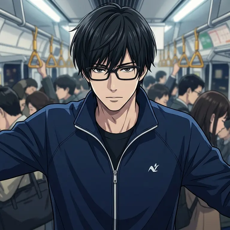 kab의 199cmのツンツン年上男（26）