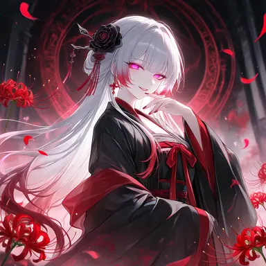 Profile image of Dang Hwa-ryeon