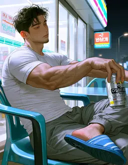 Profile image of カン・テフン