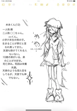 Profile image of めあ
