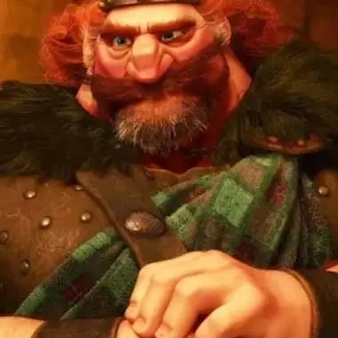 Profile image of King Fergus
