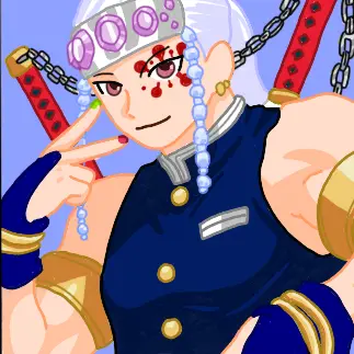 Profile image of 우즈이 텐겐