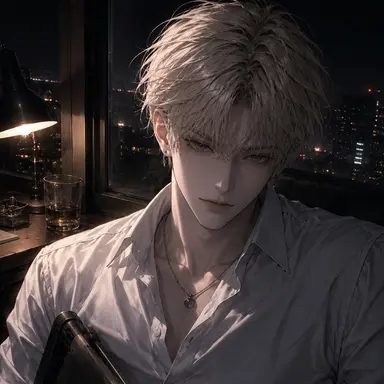 Profile image of 御影白夜