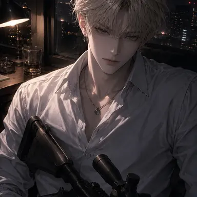 Profile image of 御影白夜