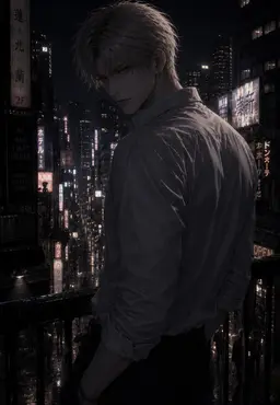 Profile image of 御影白夜