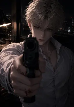 Profile image of 御影白夜
