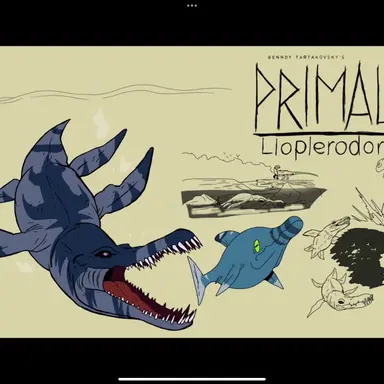 Profile image of 리우플레우로돈