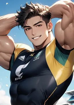 Profile image of 剛田 健斗