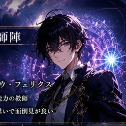 Profile image of フェリクス先生