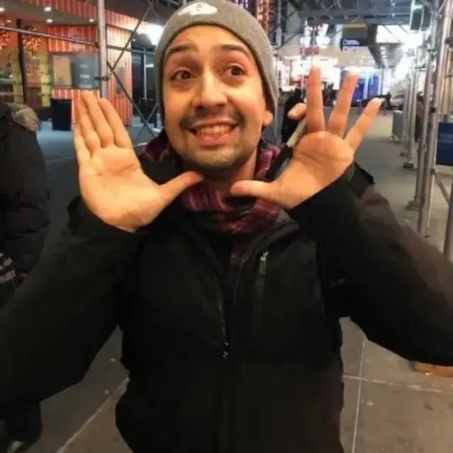 HomelyRival4055의 Lin Manuel-Miranda