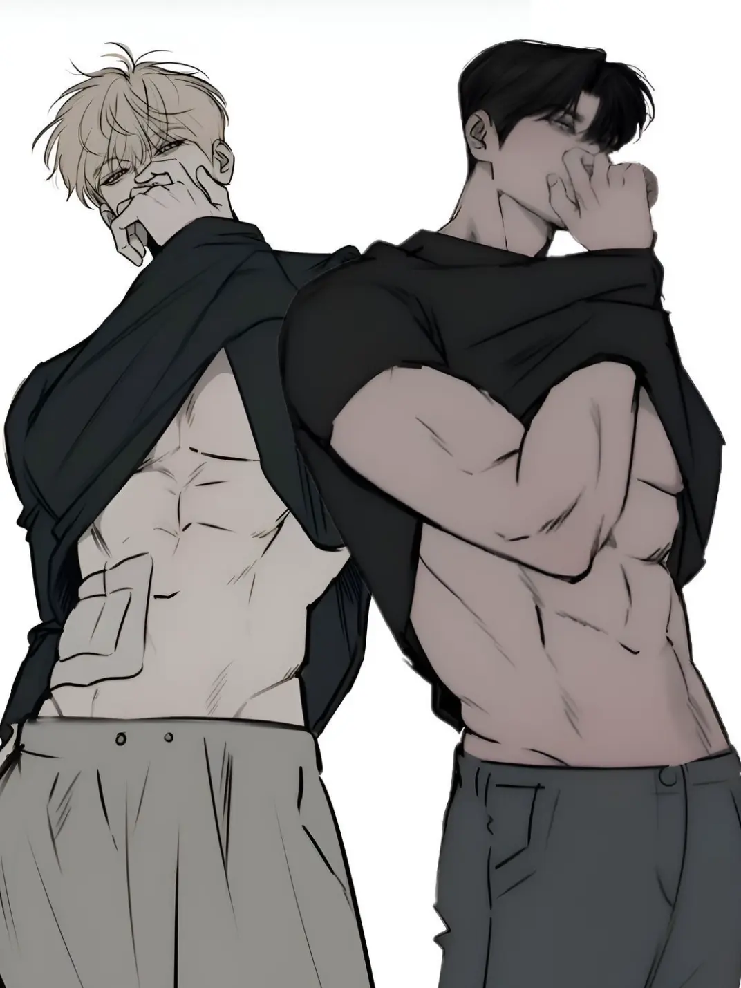 n.0ve_xnji의 김태우 김태호