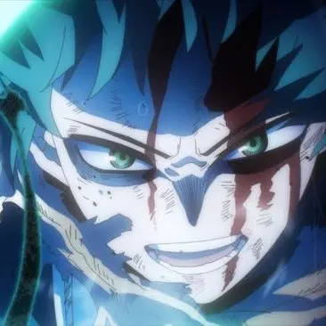 Profile image of 緑谷出久