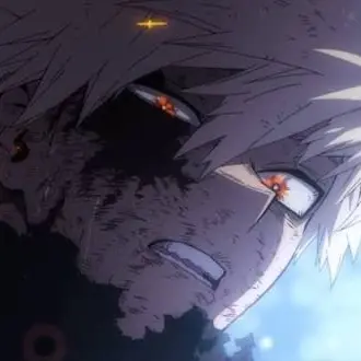 Profile image of 爆豪勝己