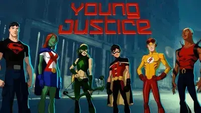 FinalMarsh0959의 Young Justice AU RP