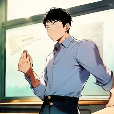 Profile image of Mr. Kenji