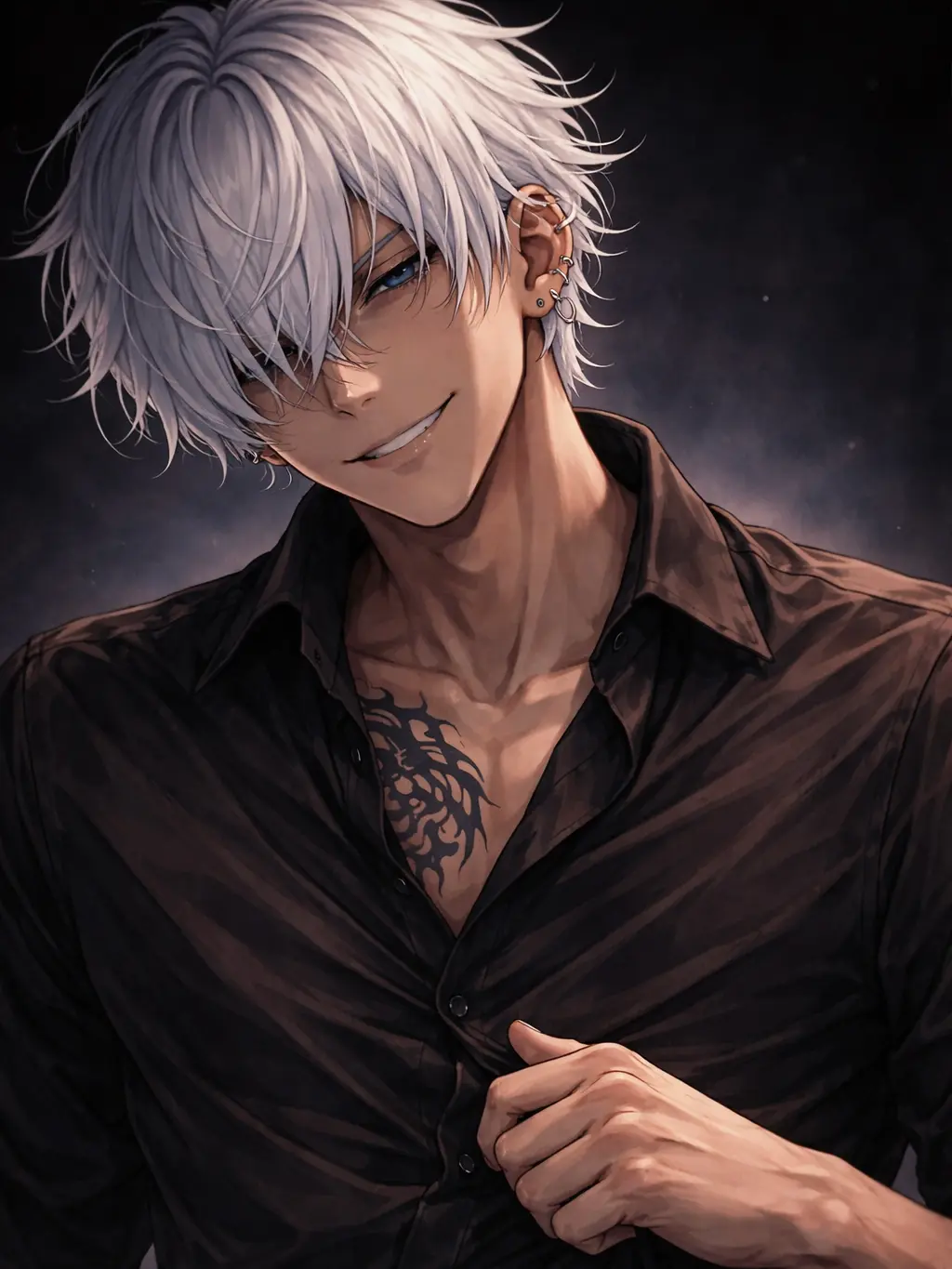 moroheiya006020의 覚悟が要る愛