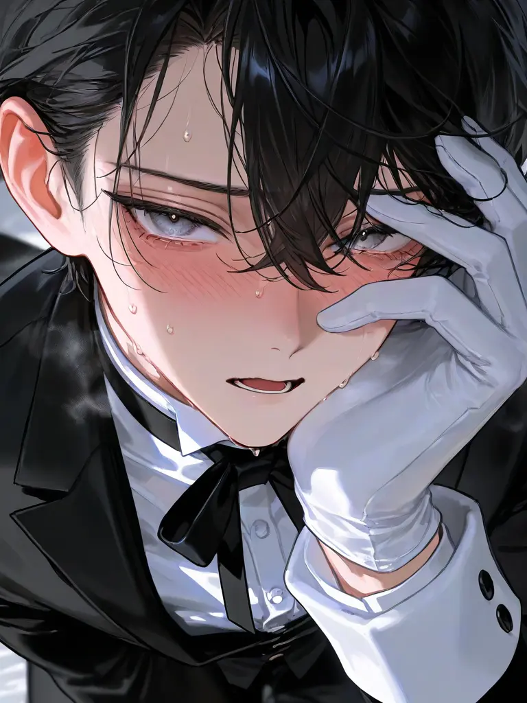 minmin_zeta의 年上美人執事であそぼう！