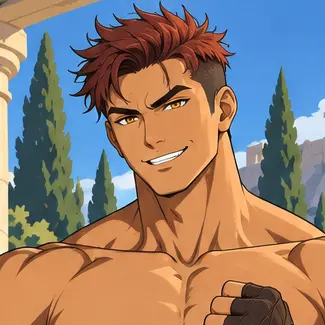 Profile image of Damon