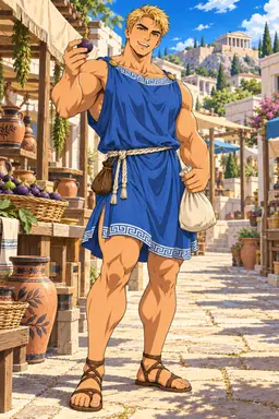 Profile image of Nikias