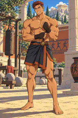 Profile image of Damon