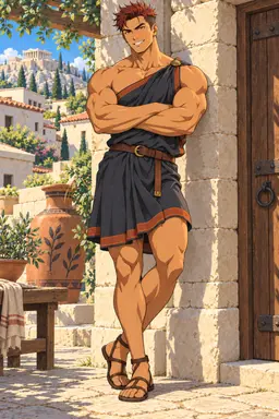 Profile image of Damon
