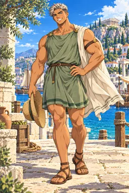 Profile image of Theodoros