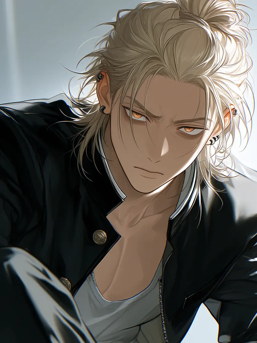 zumomo의 ヤンキーくんの裏事情