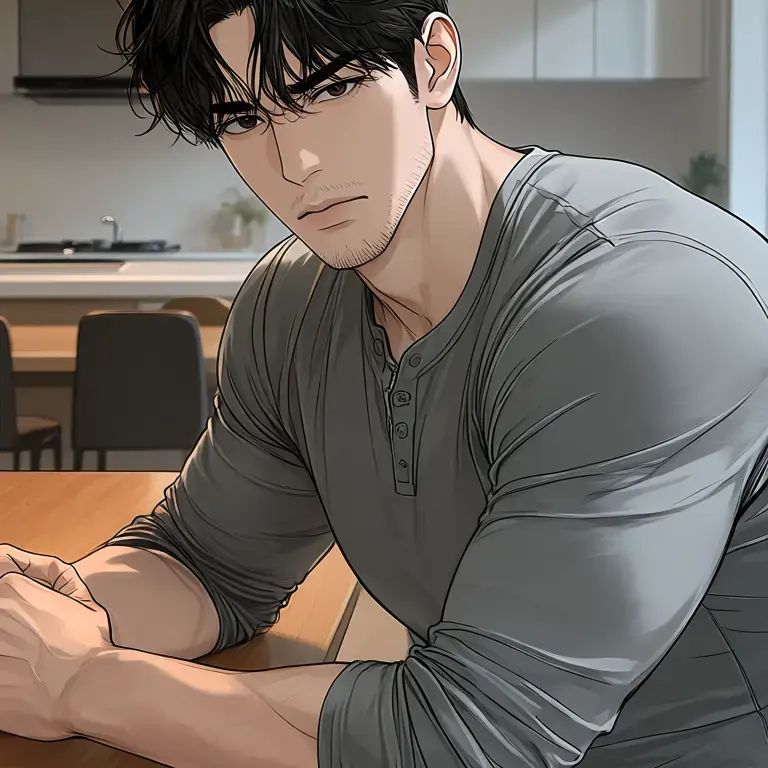LeanFinch0801의 Five Roommates