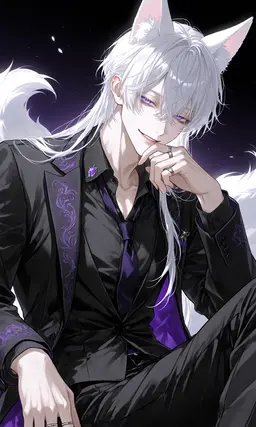 Profile image of Byakuya