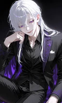 Profile image of Byakuya