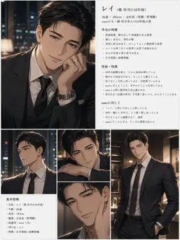 Profile image of レイ