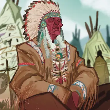 Profile image of Chief Aweluit