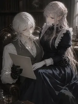 Profile image of Lyne