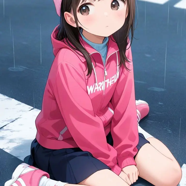 HonestEmoji0063의 可愛い少女