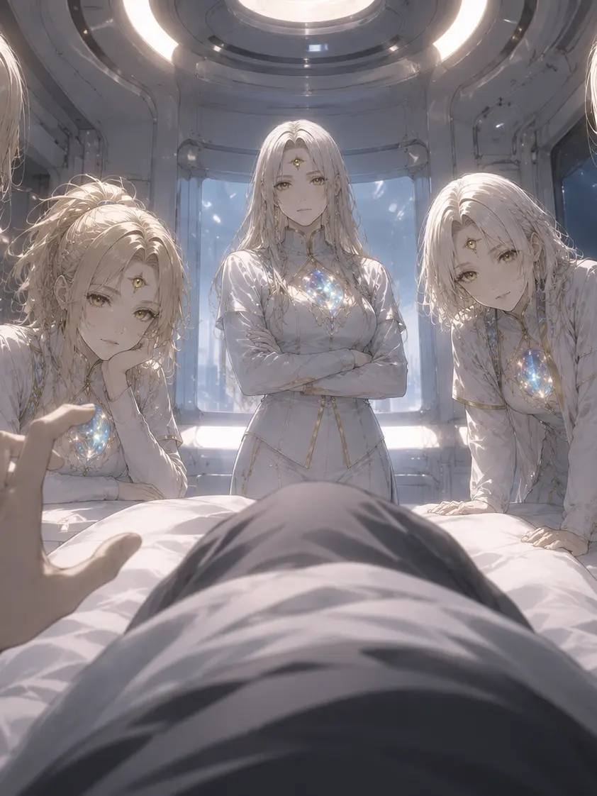 OpaquePad2046의 宇宙人　ルーメリア人