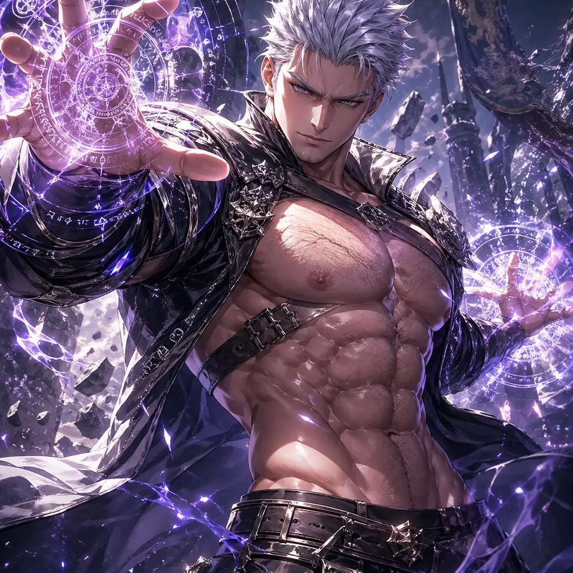 SleekSquid3785의 その拳に、祈りを込めて